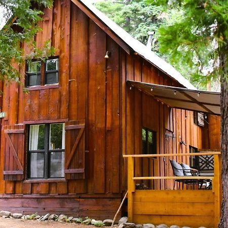 Sequoia Glen Villa Wilsonia Eksteriør billede