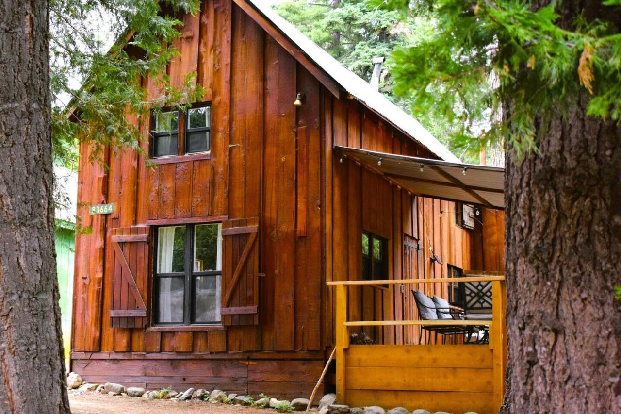 Sequoia Glen Villa Wilsonia Eksteriør billede