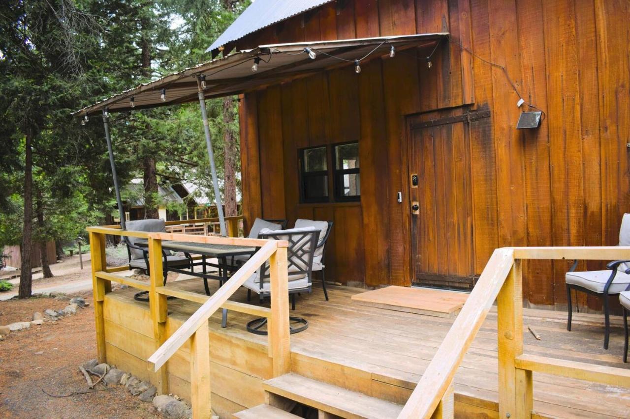 Sequoia Glen Villa Wilsonia Eksteriør billede