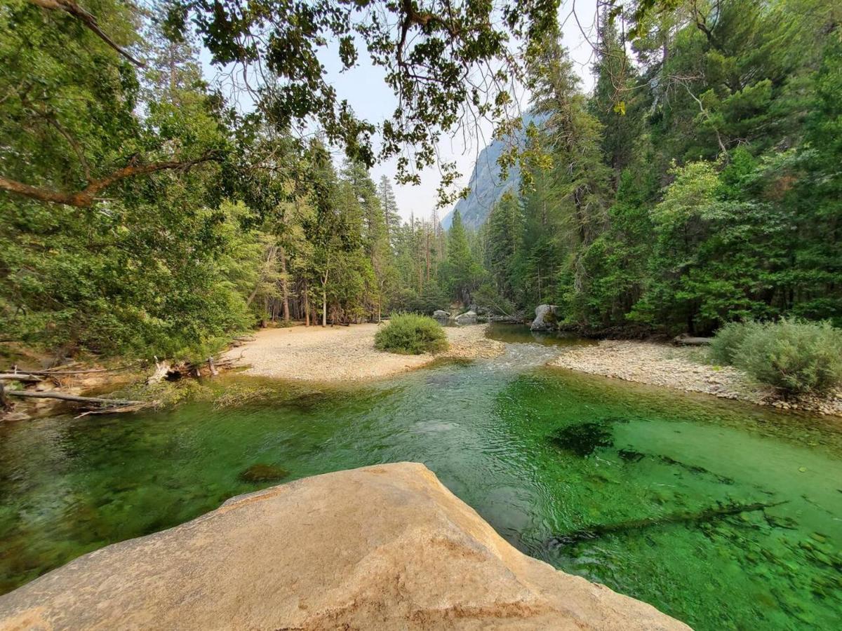 Sequoia Glen Villa Wilsonia Eksteriør billede