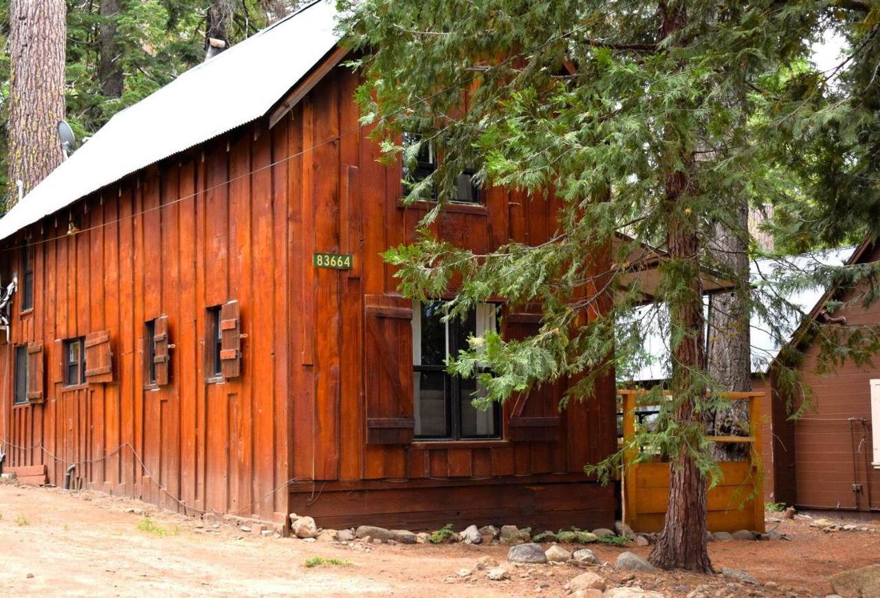 Sequoia Glen Villa Wilsonia Eksteriør billede