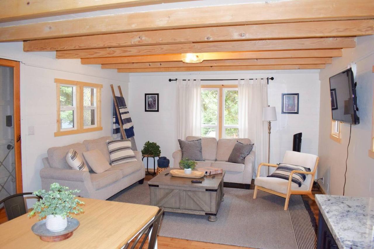 Sequoia Glen Villa Wilsonia Eksteriør billede