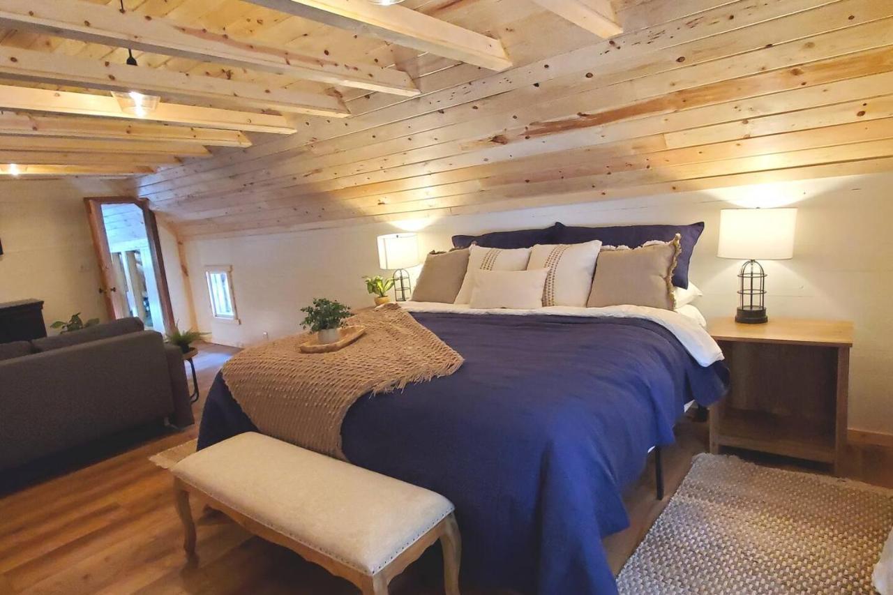 Sequoia Glen Villa Wilsonia Eksteriør billede